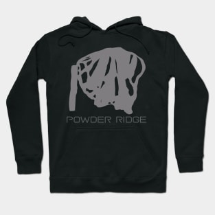 Powder Ridge Resort 3D Hoodie